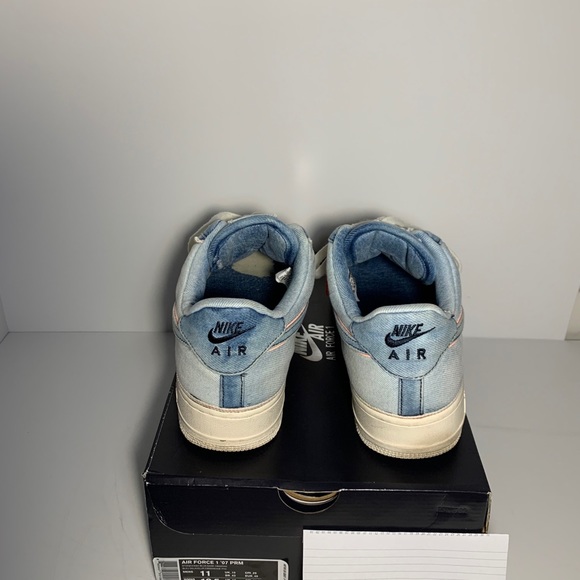 Air Force 1 ‘07 PRM CUSTOM - Picture 6 of 6